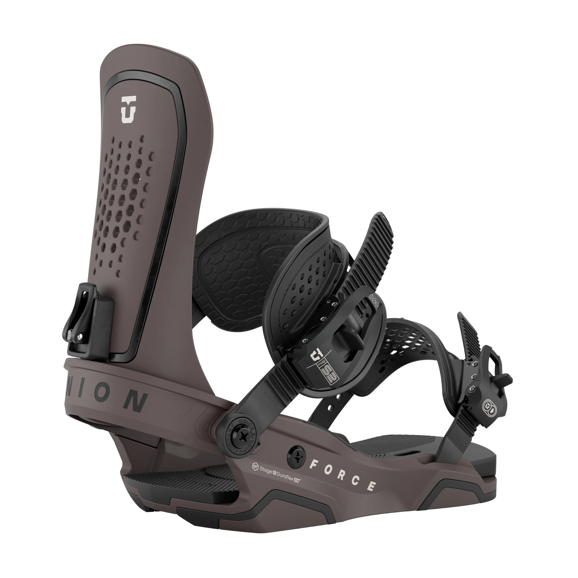 Union Force Snowboard Bindings - Image 4