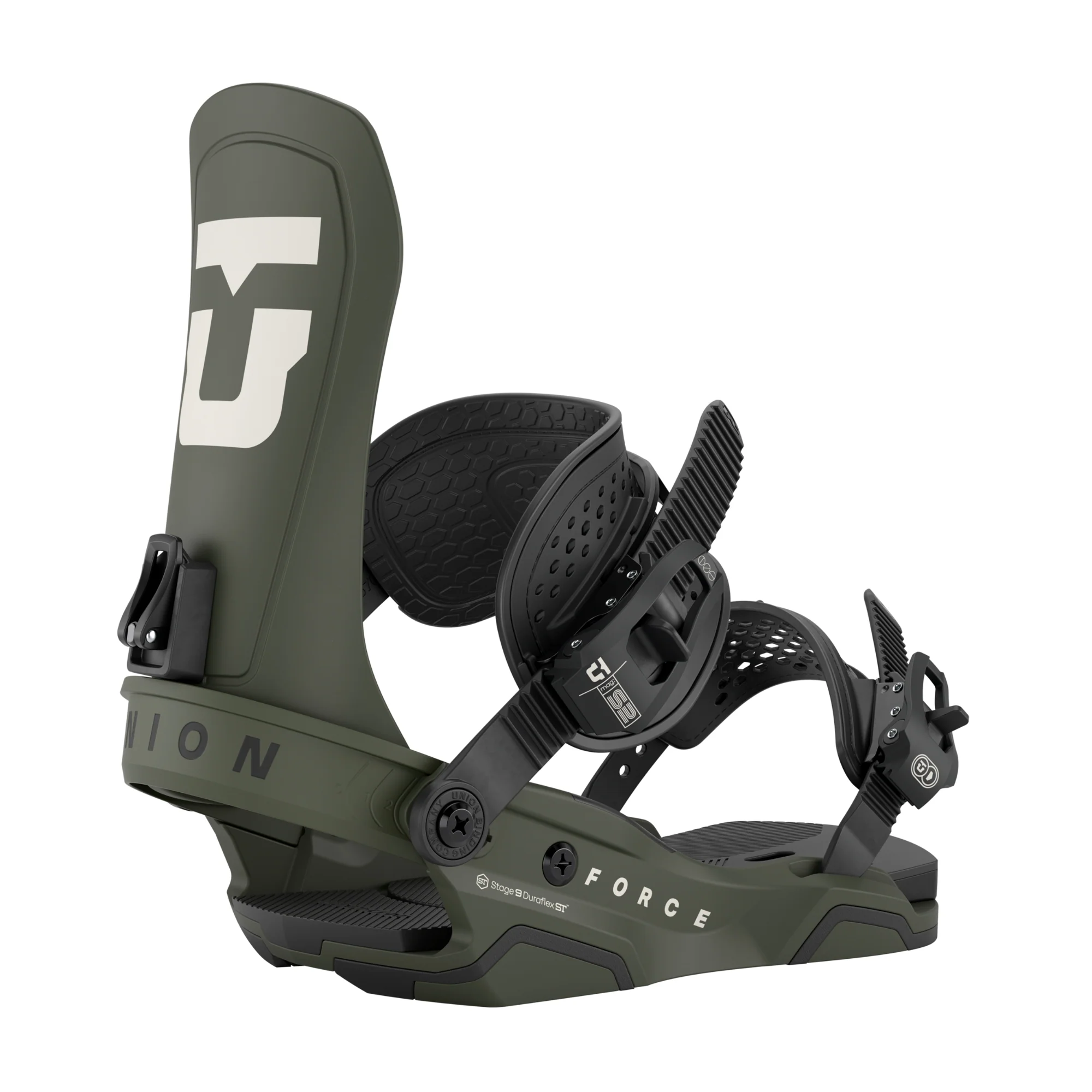 Union Force Snowboard Bindings - Image 5