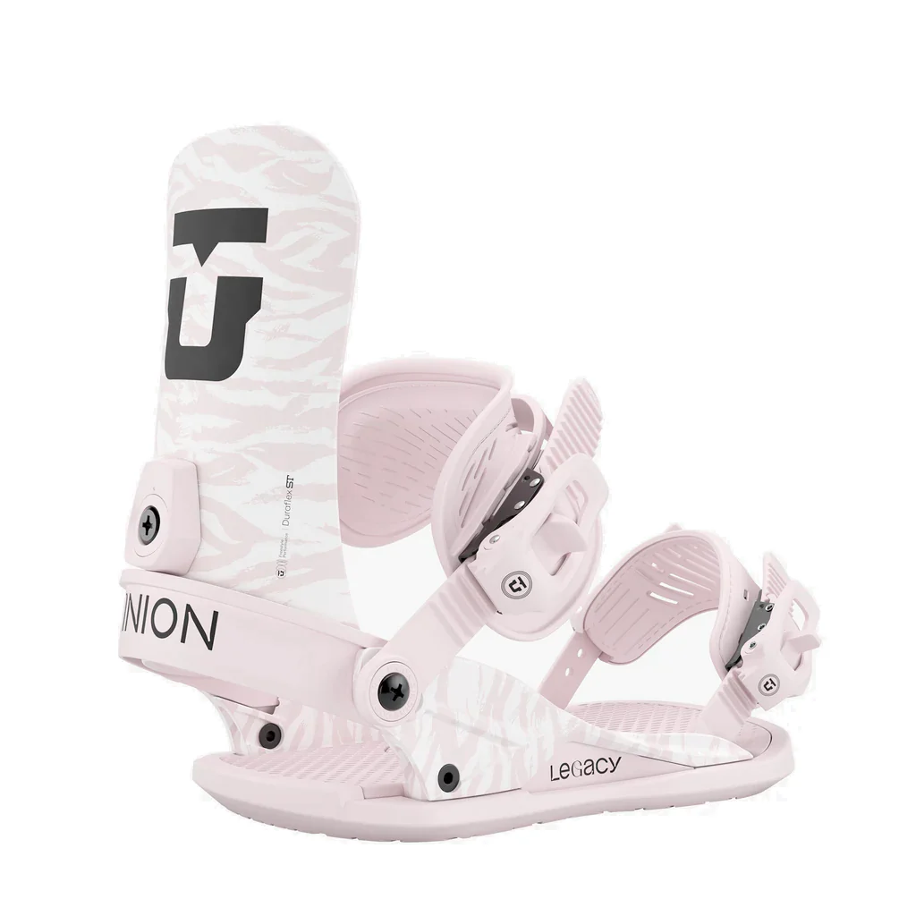 Union Legacy Womens Snowboard Bindings - Image 4