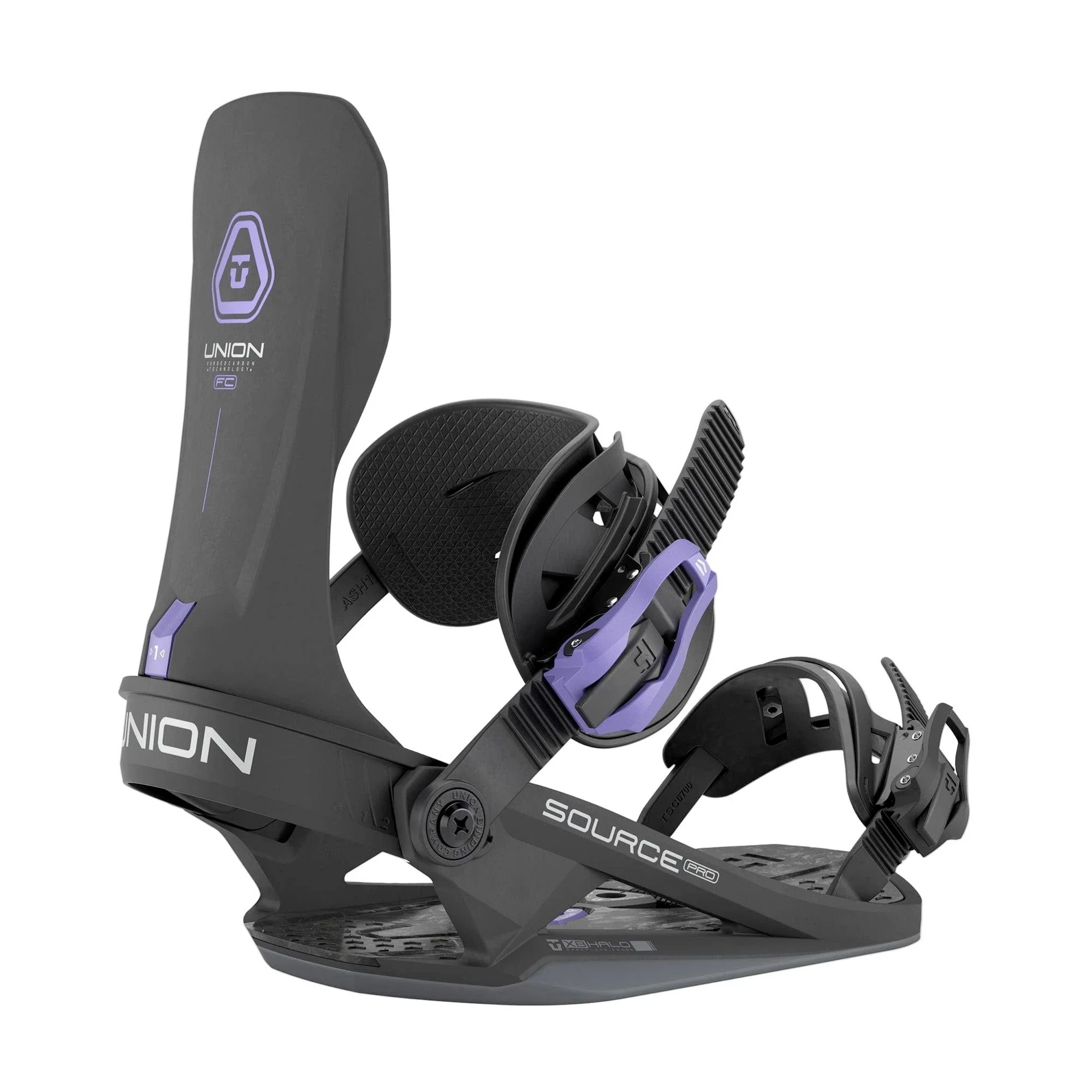 Union Source Pro Mens Snowboard Bindings