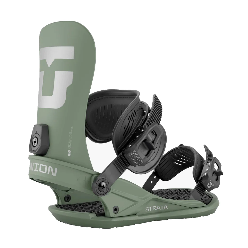 Union Strata Snowboard Bindings - Image 3