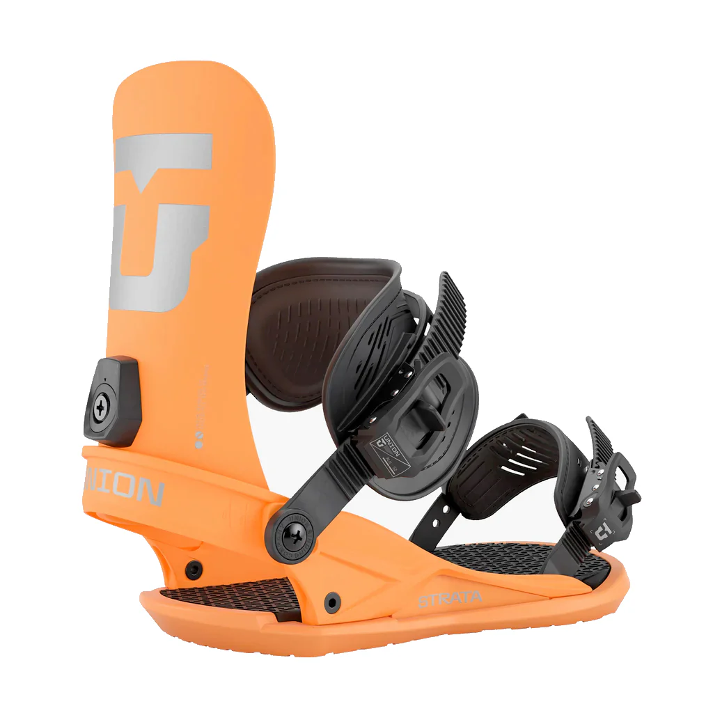 Union Strata Snowboard Bindings - Image 4