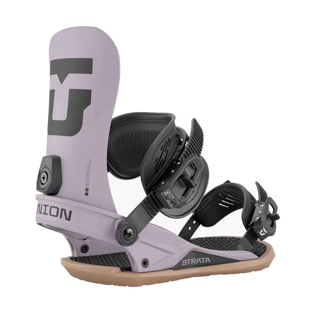 Union Strata Snowboard Bindings - Image 5