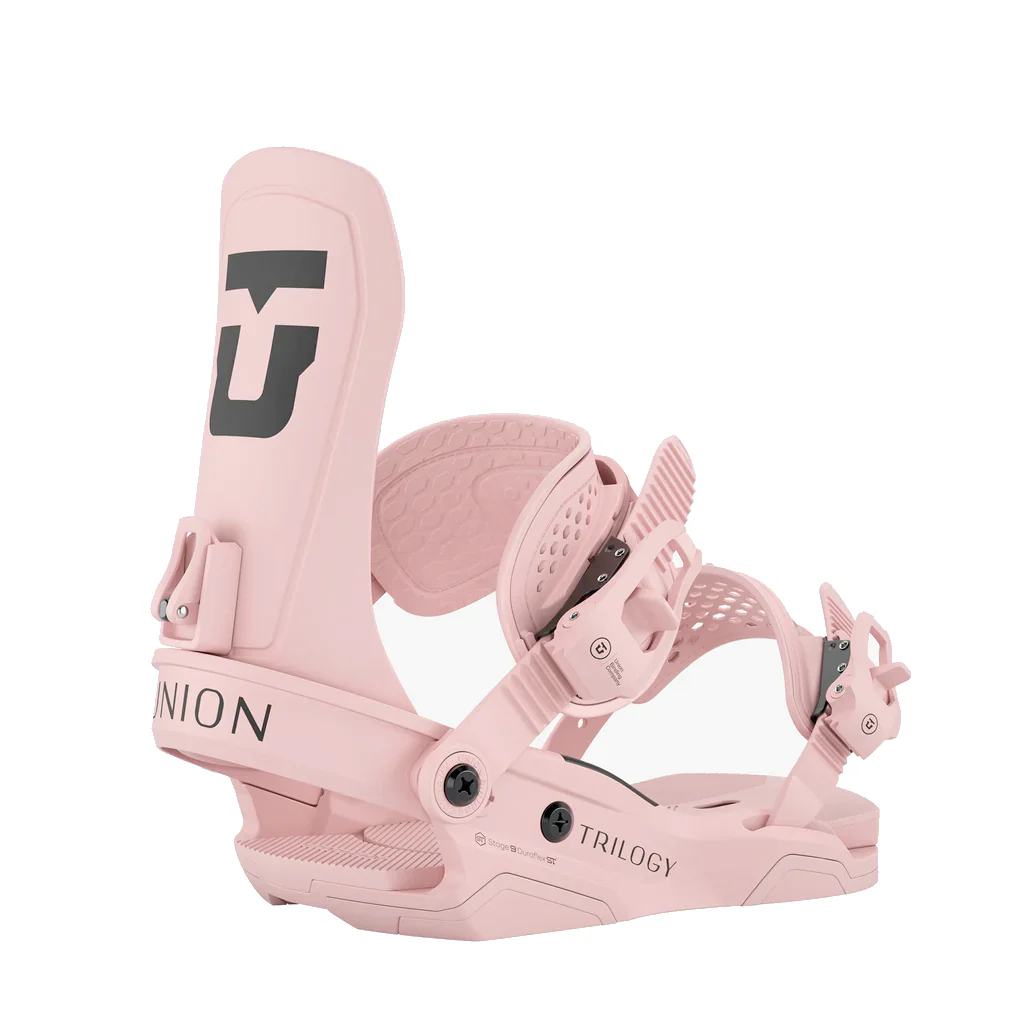 Union Trilogy Womens Snowboard Bindings - Image 4