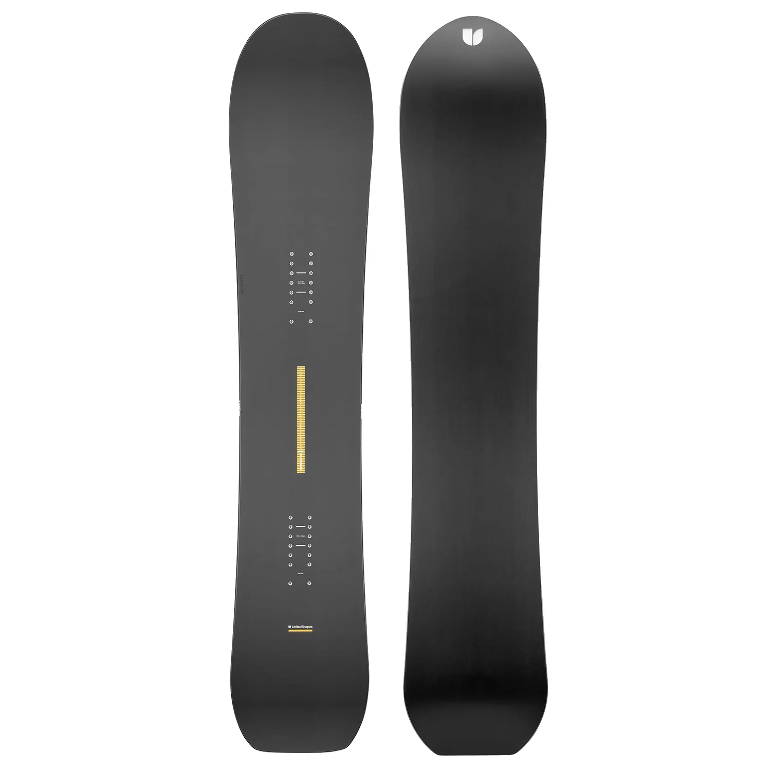 United Shapes Horizon Snowboard