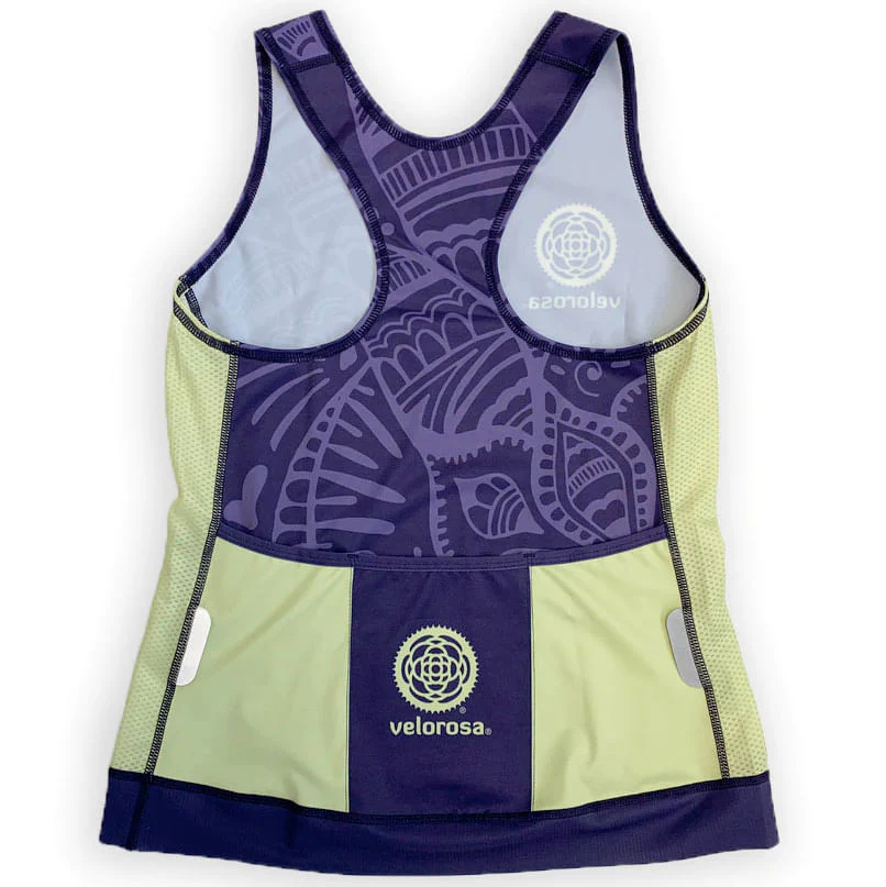 Velorosa Solstice T-back Tank - Image 2