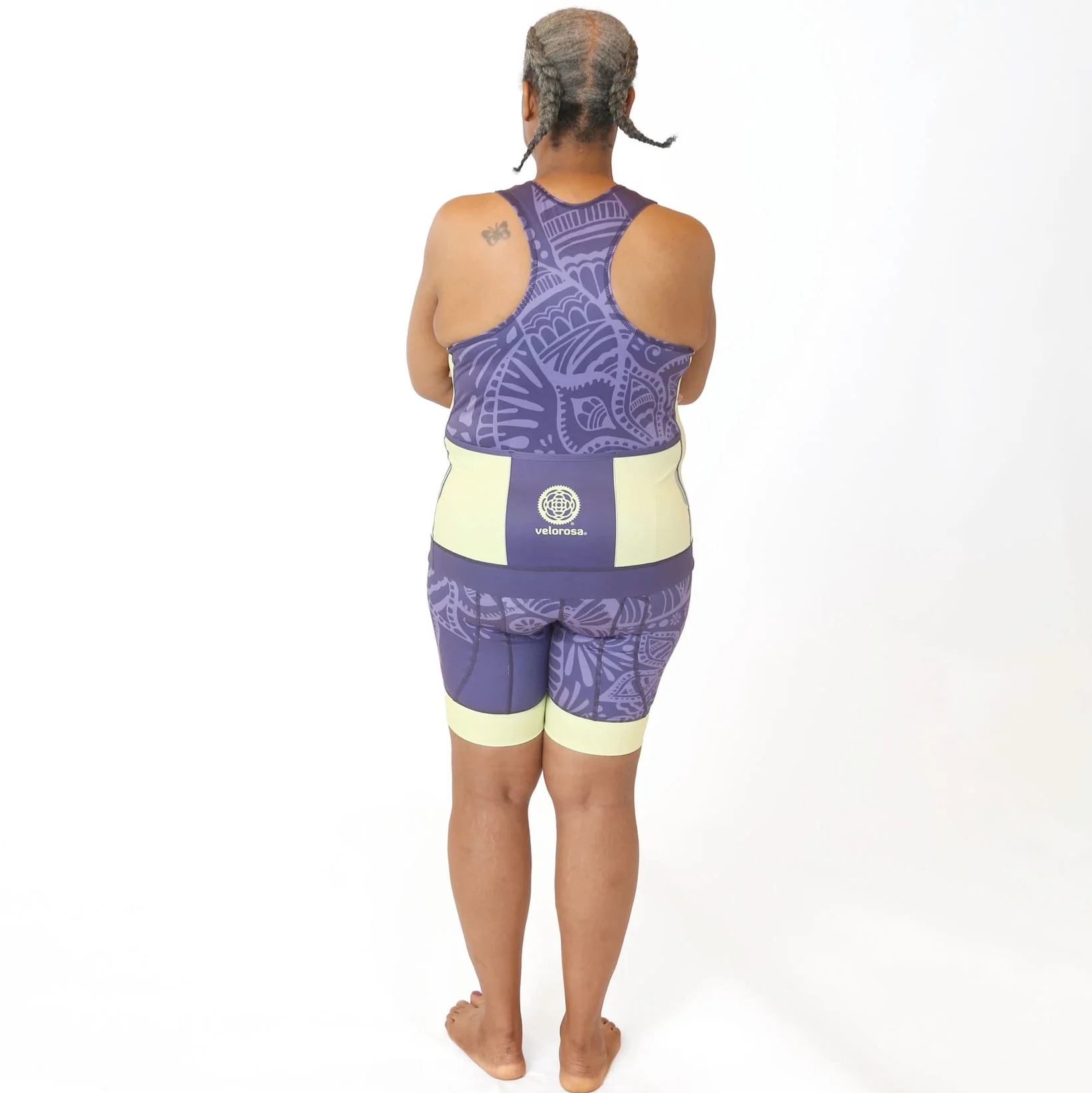 Velorosa Solstice T-back Tank - Image 3