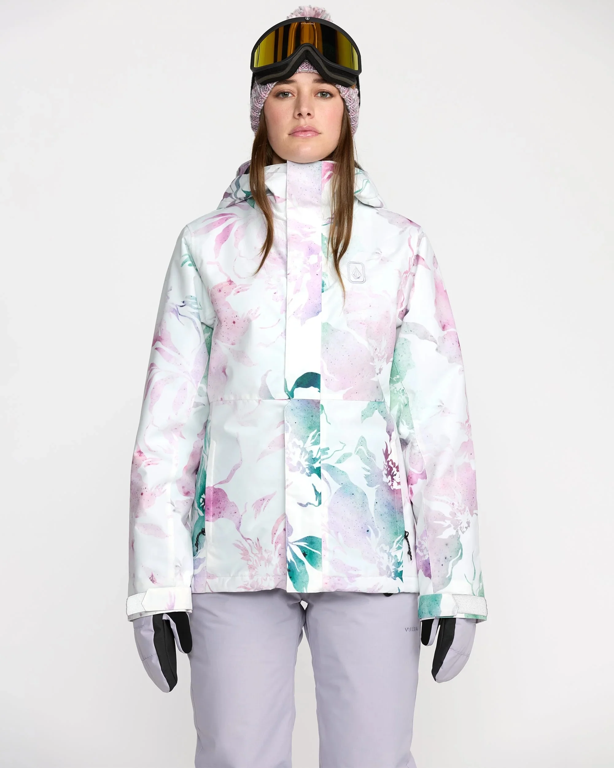 Volcom Bolt Insulated Womens Jacket - Image 6