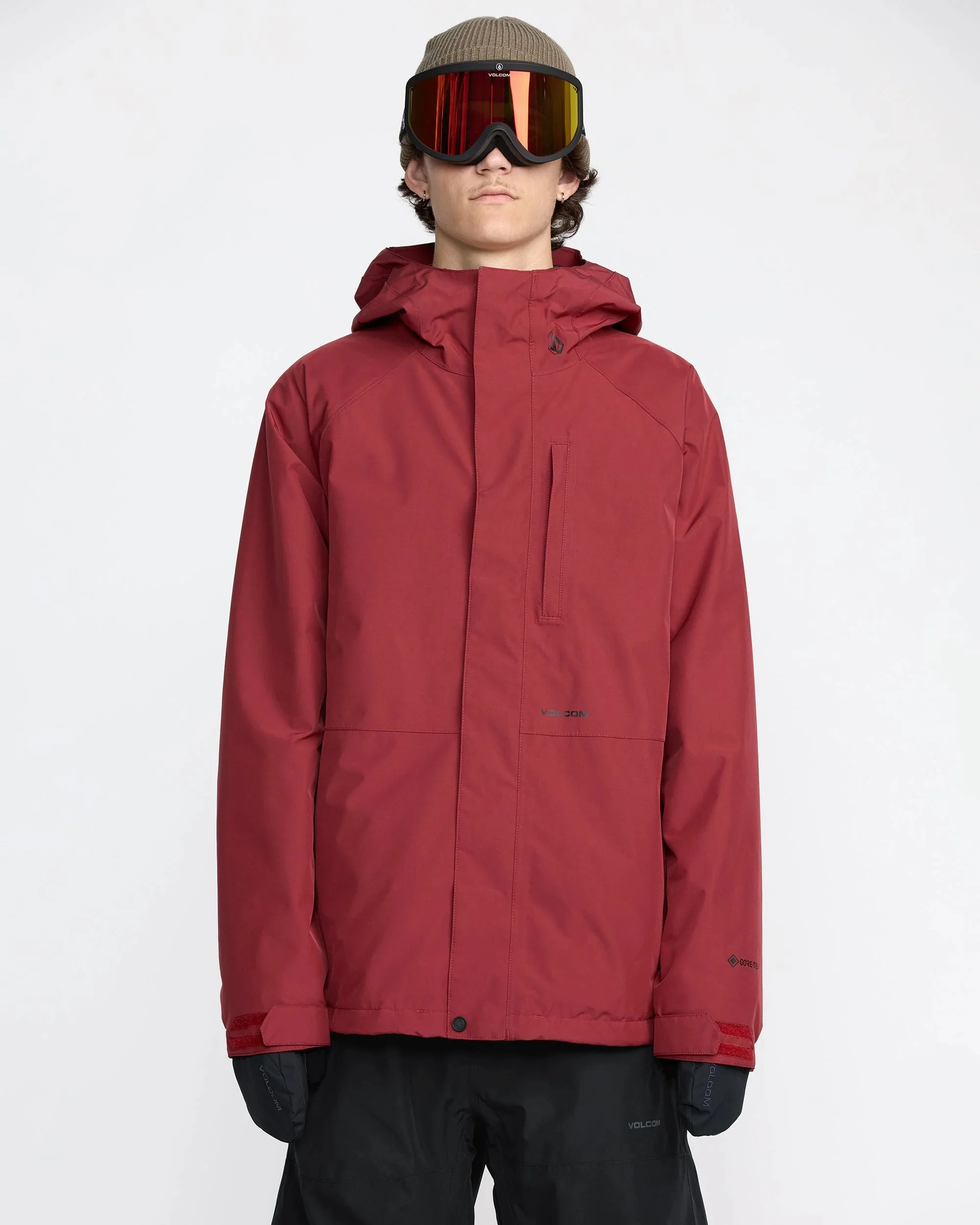 Volcom Dua Mens Insulated Gore-Tex Jacket - Image 2