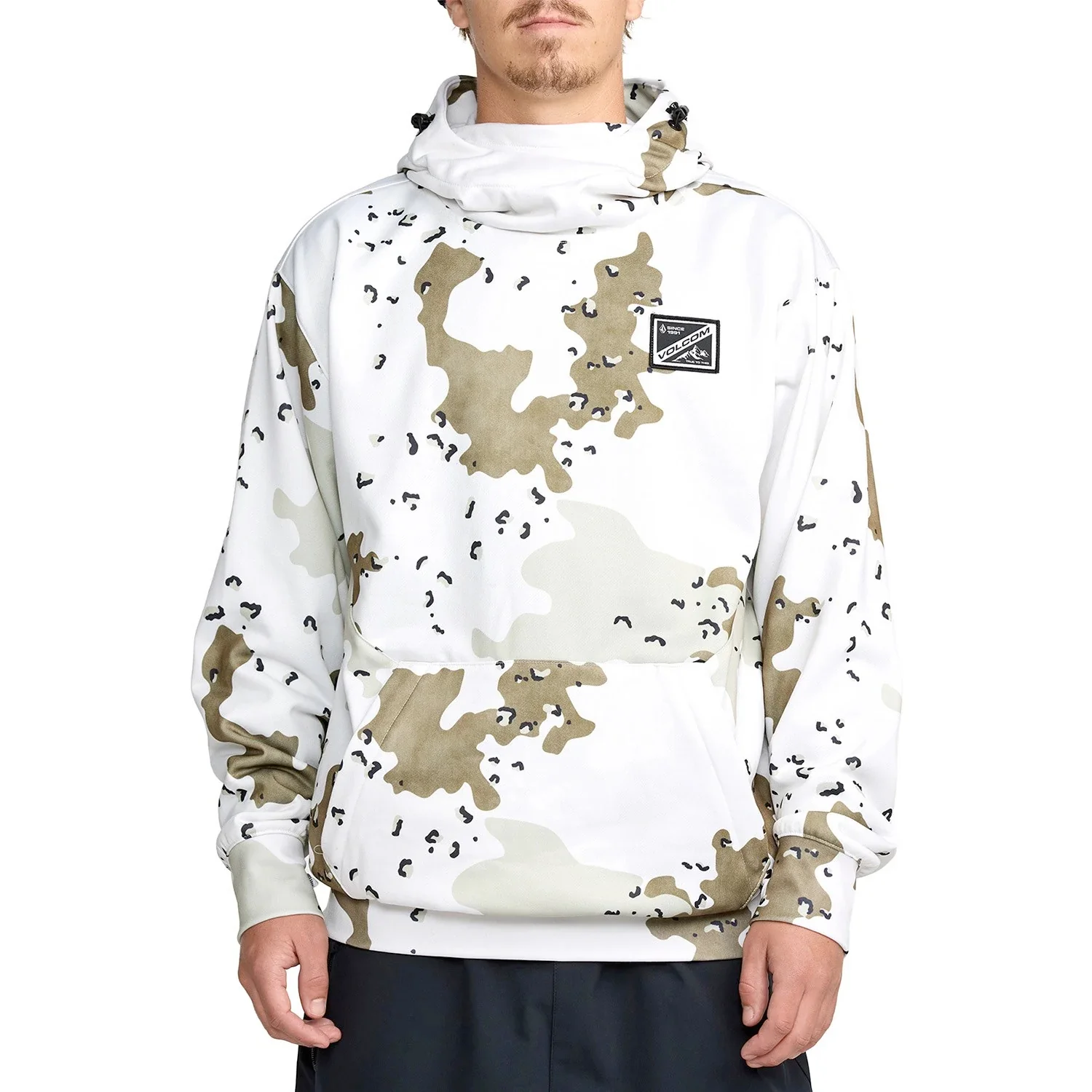 Volcom Hydro Riding Hoodie - Image 4