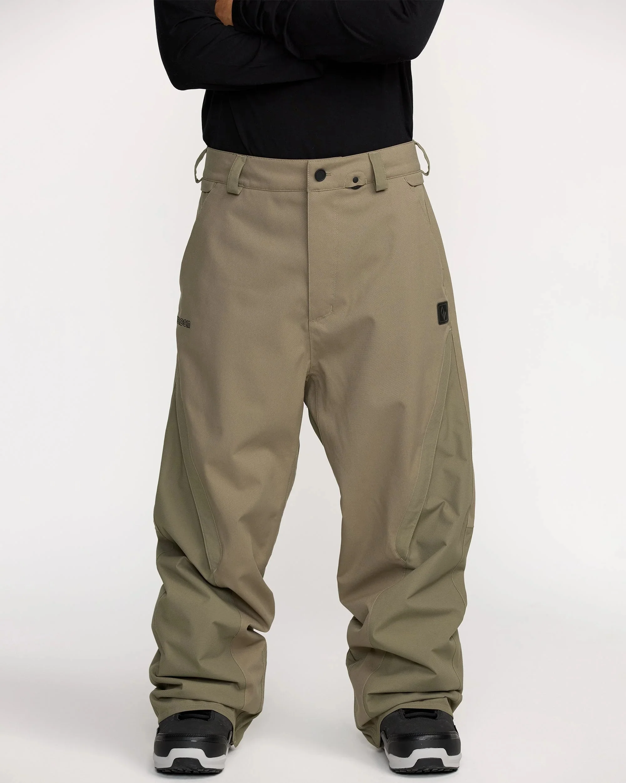 Volcom Kleveland Shell Mens Pants - Image 2