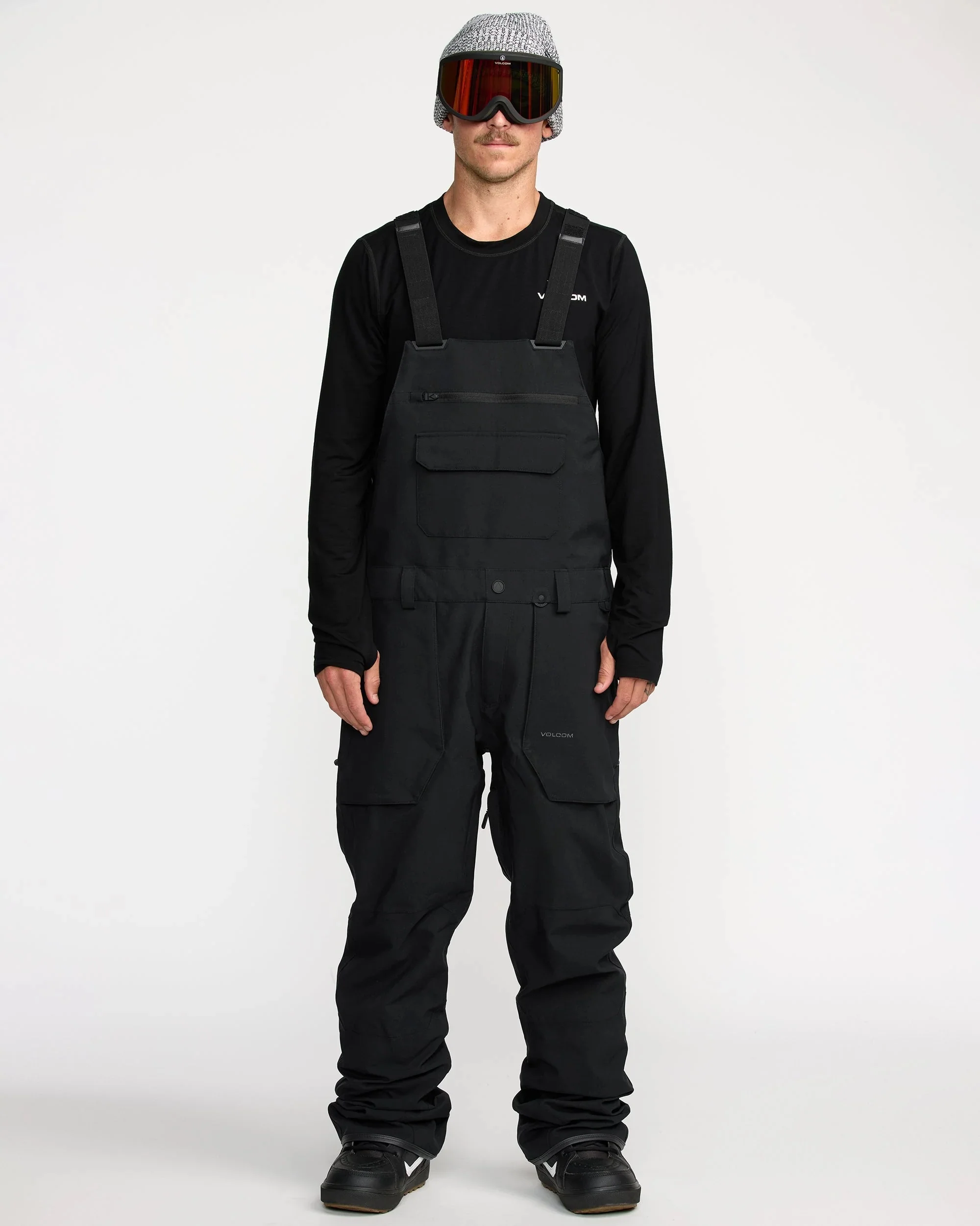 Volcom Roan Mens Bib Pant - Image 3