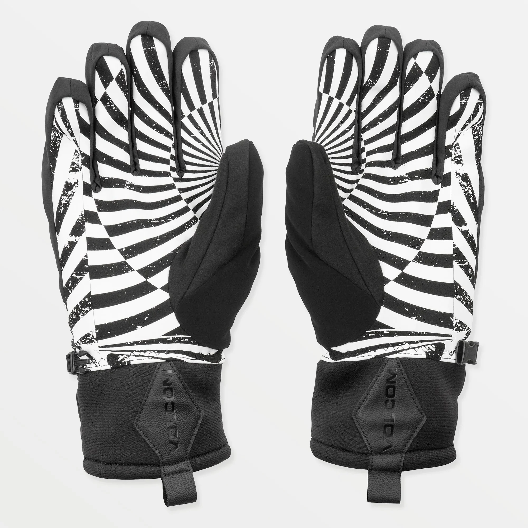 Volcom V.Co Nyle Mens Gloves - Image 2