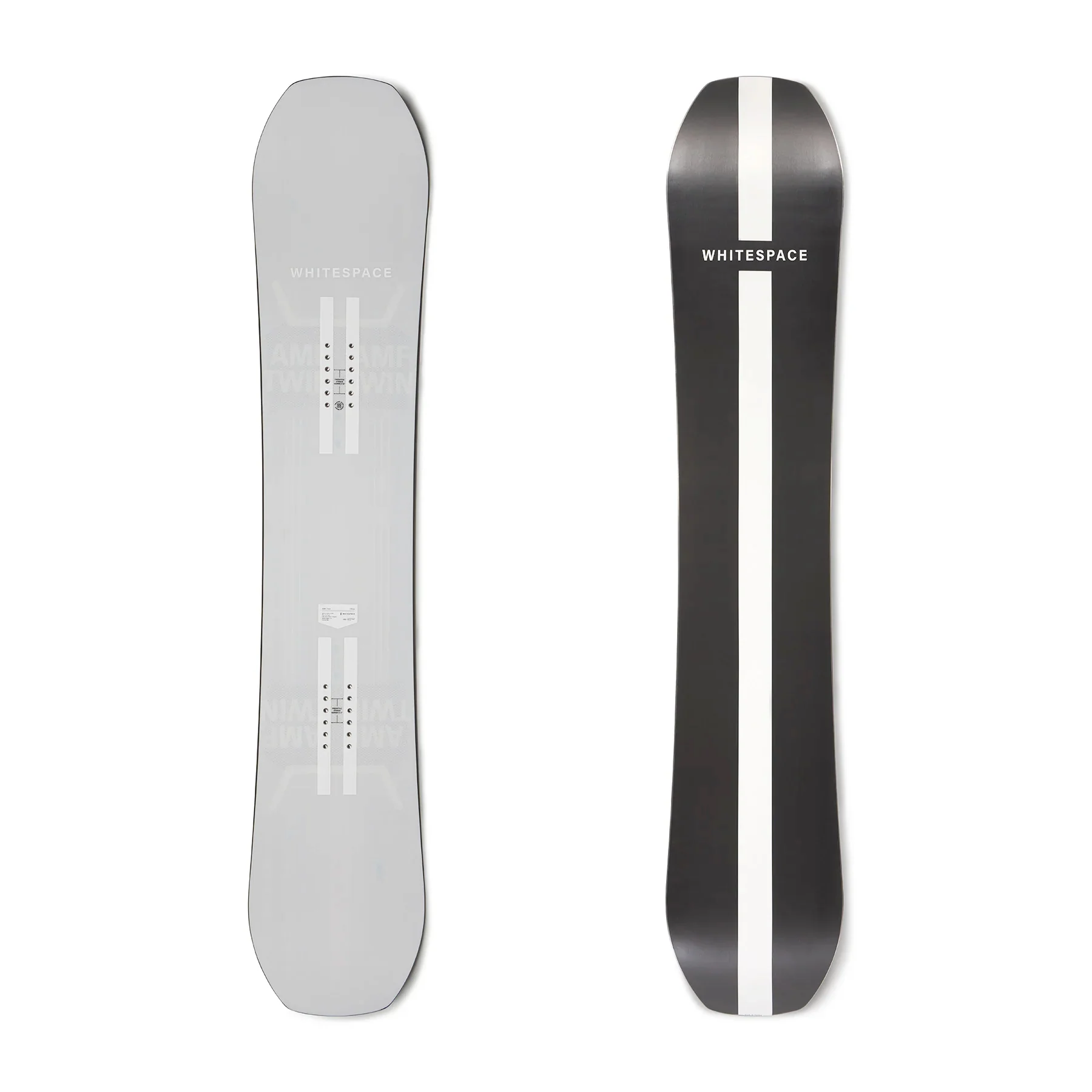 Whitespace Youth AMF Twin Snowboard