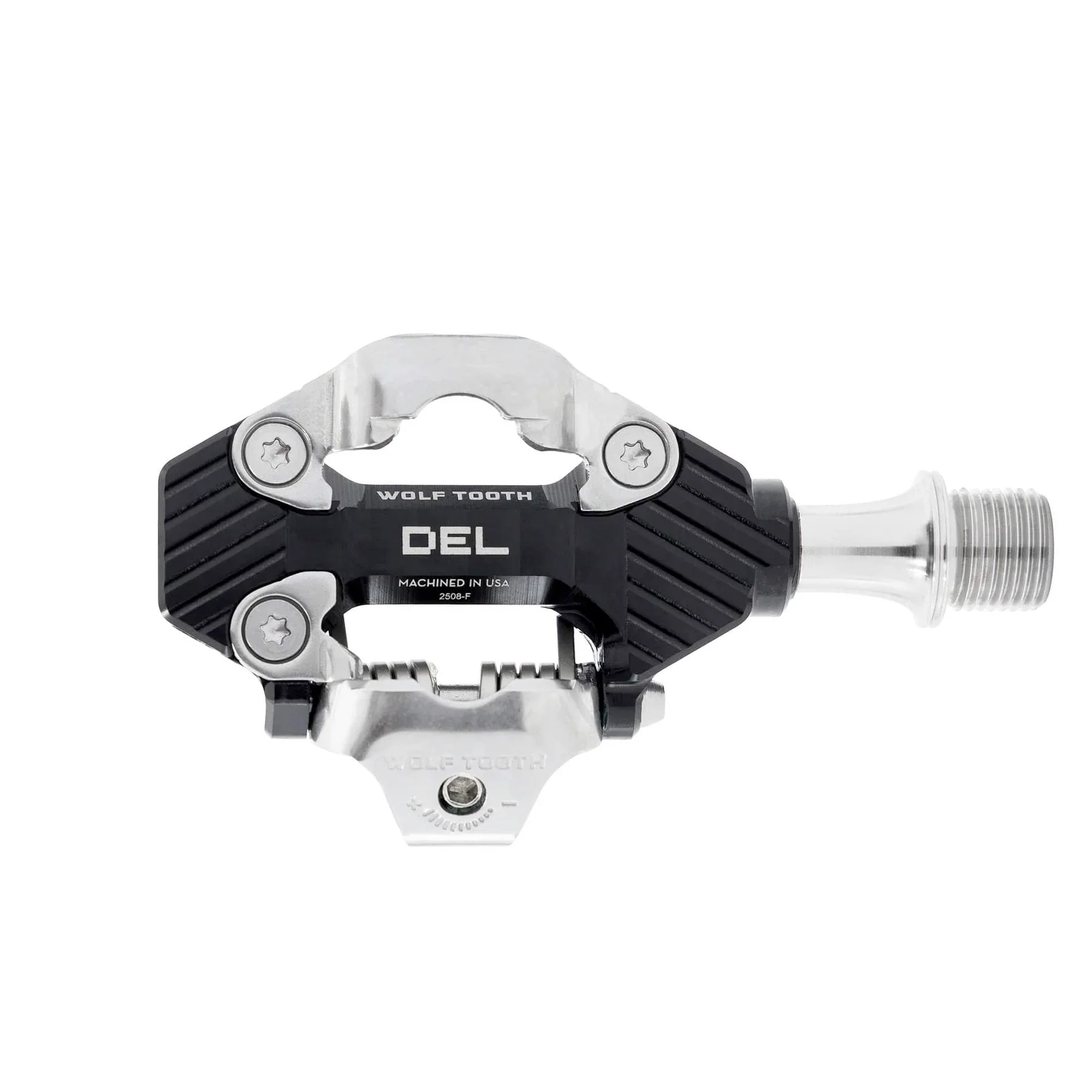 Wolf Tooth Components DEL Gravel Race Clipless Pedals