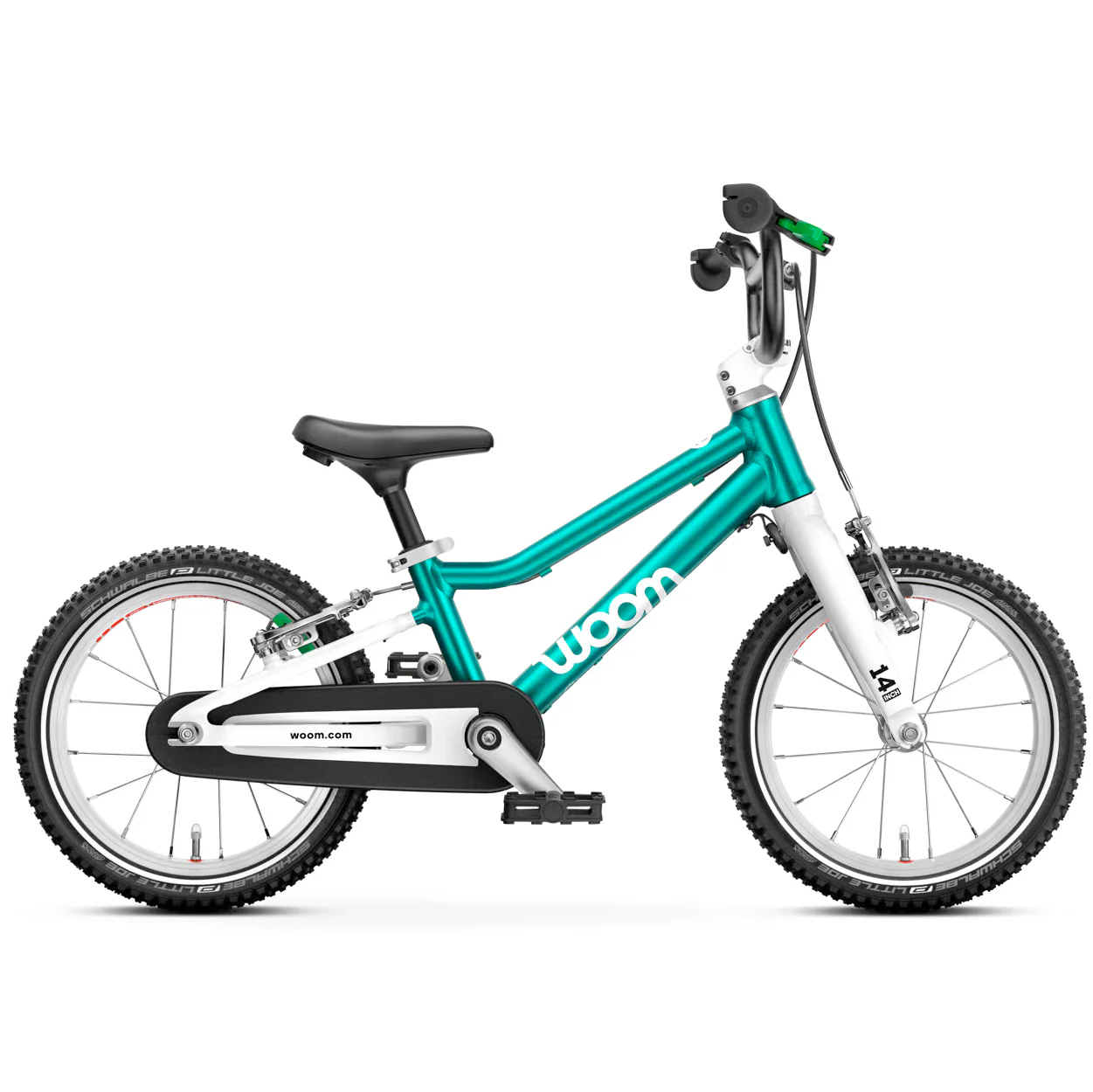 Woom Go 2 Kids Bike - Image 3