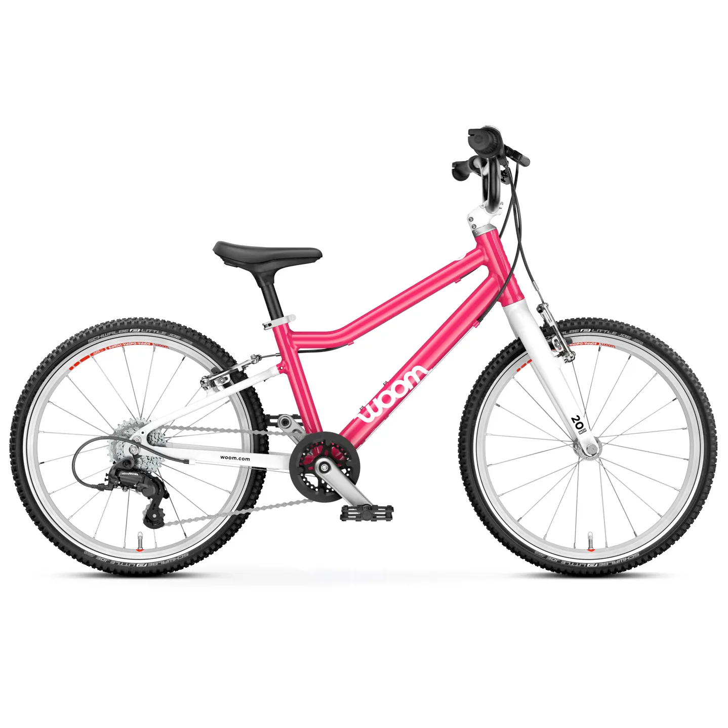 Woom Go 4 Kids Bike - Image 3