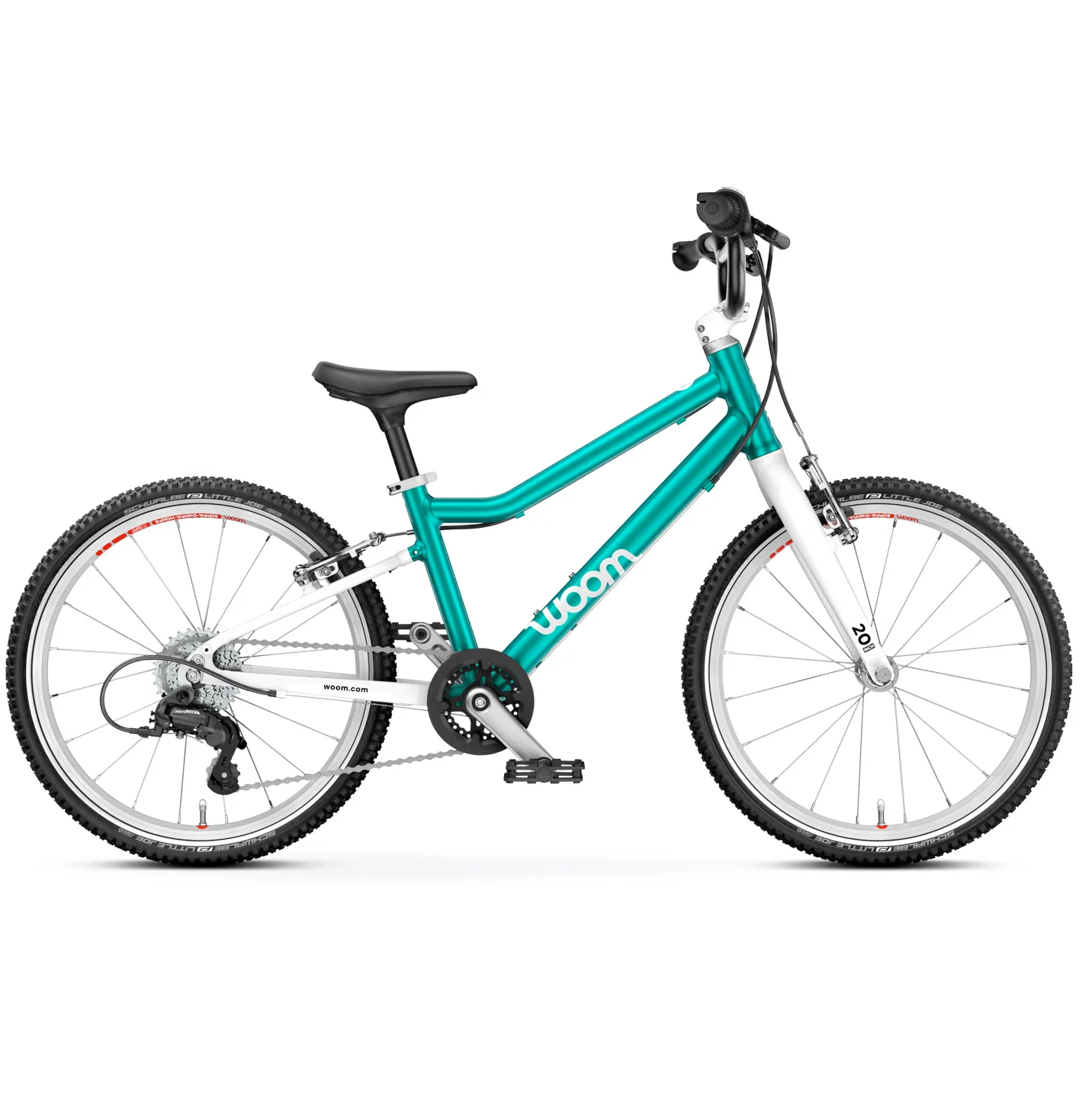 Woom Go 4 Kids Bike - Image 5